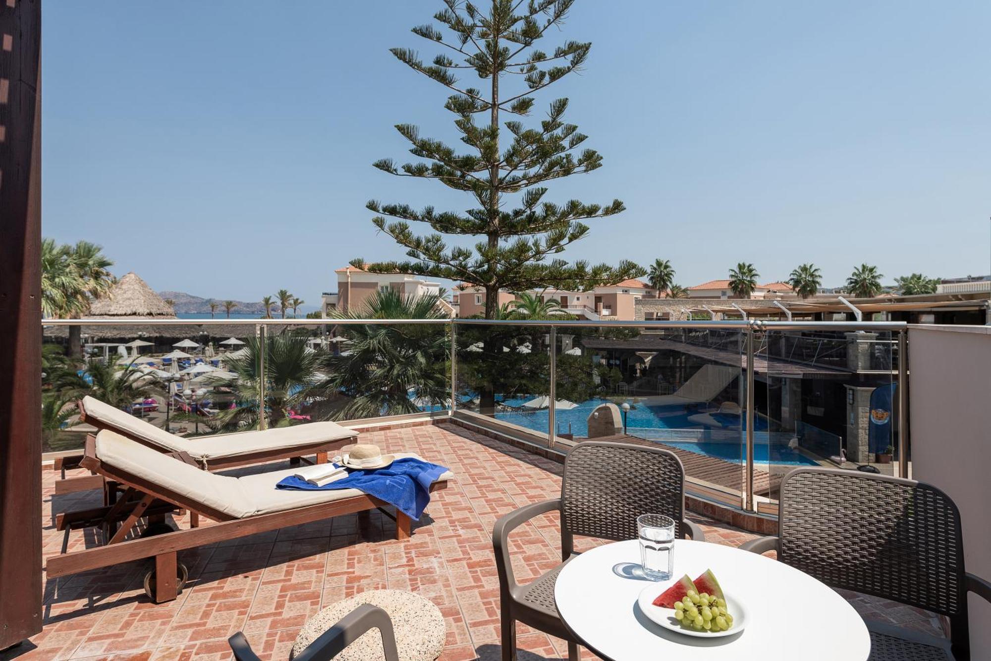 Caldera Creta Paradise Platanés Стая снимка