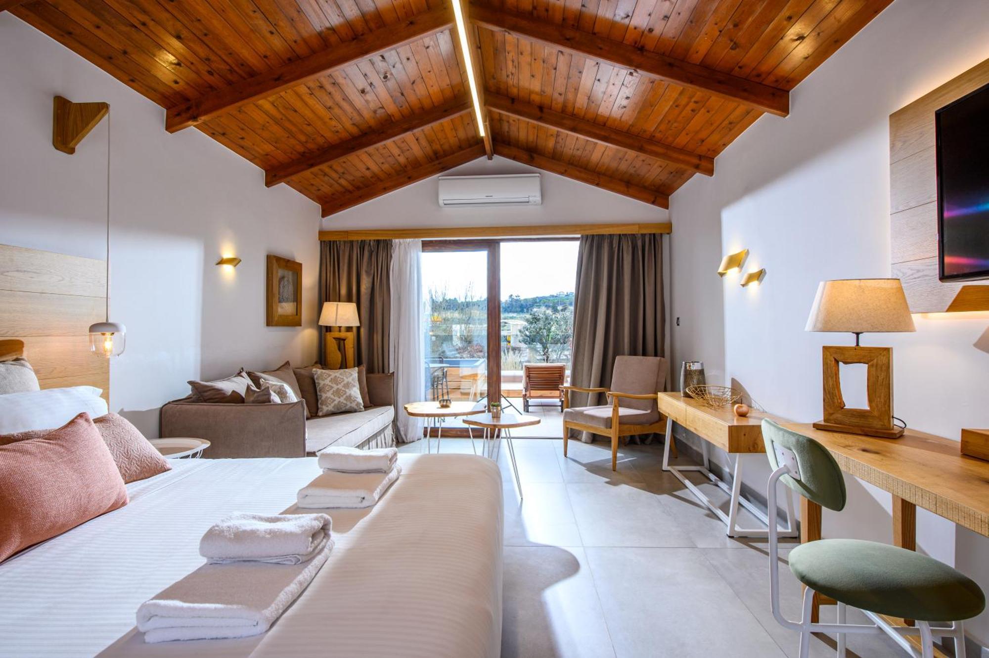 Caldera Creta Paradise Platanés Стая снимка