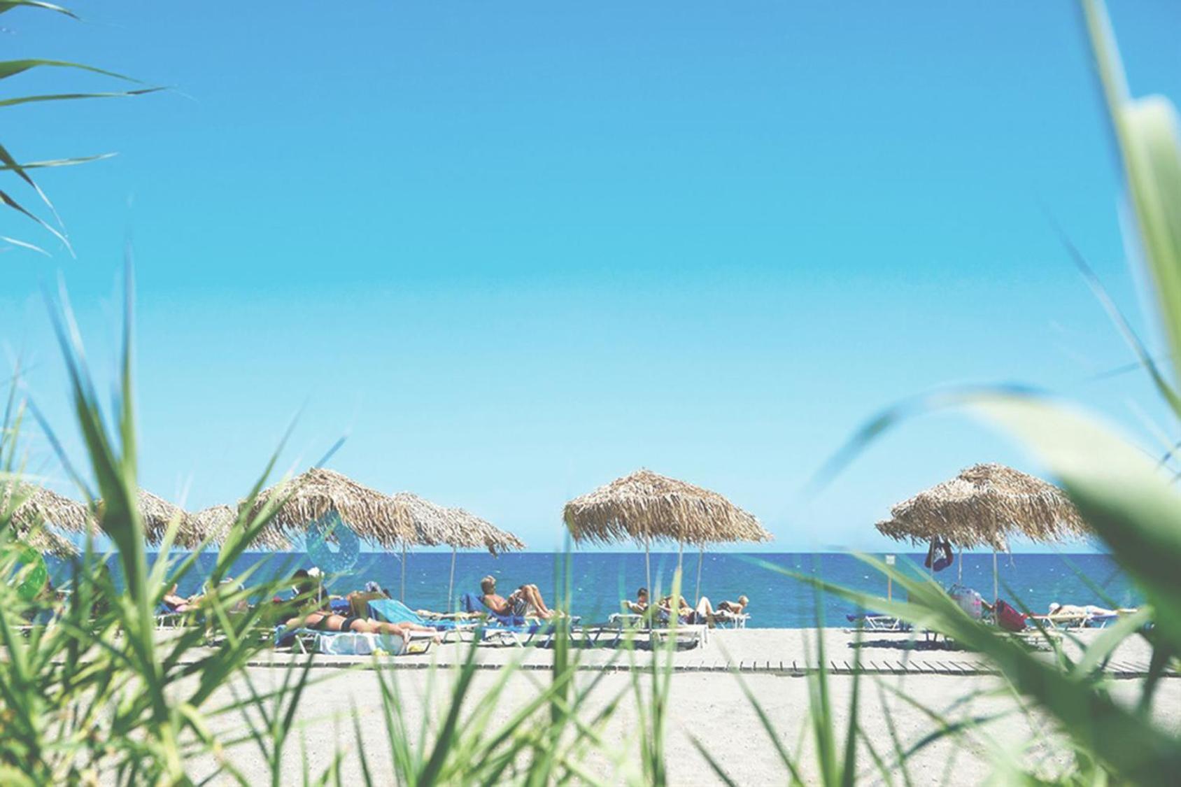 Caldera Creta Paradise Platanés Екстериор снимка