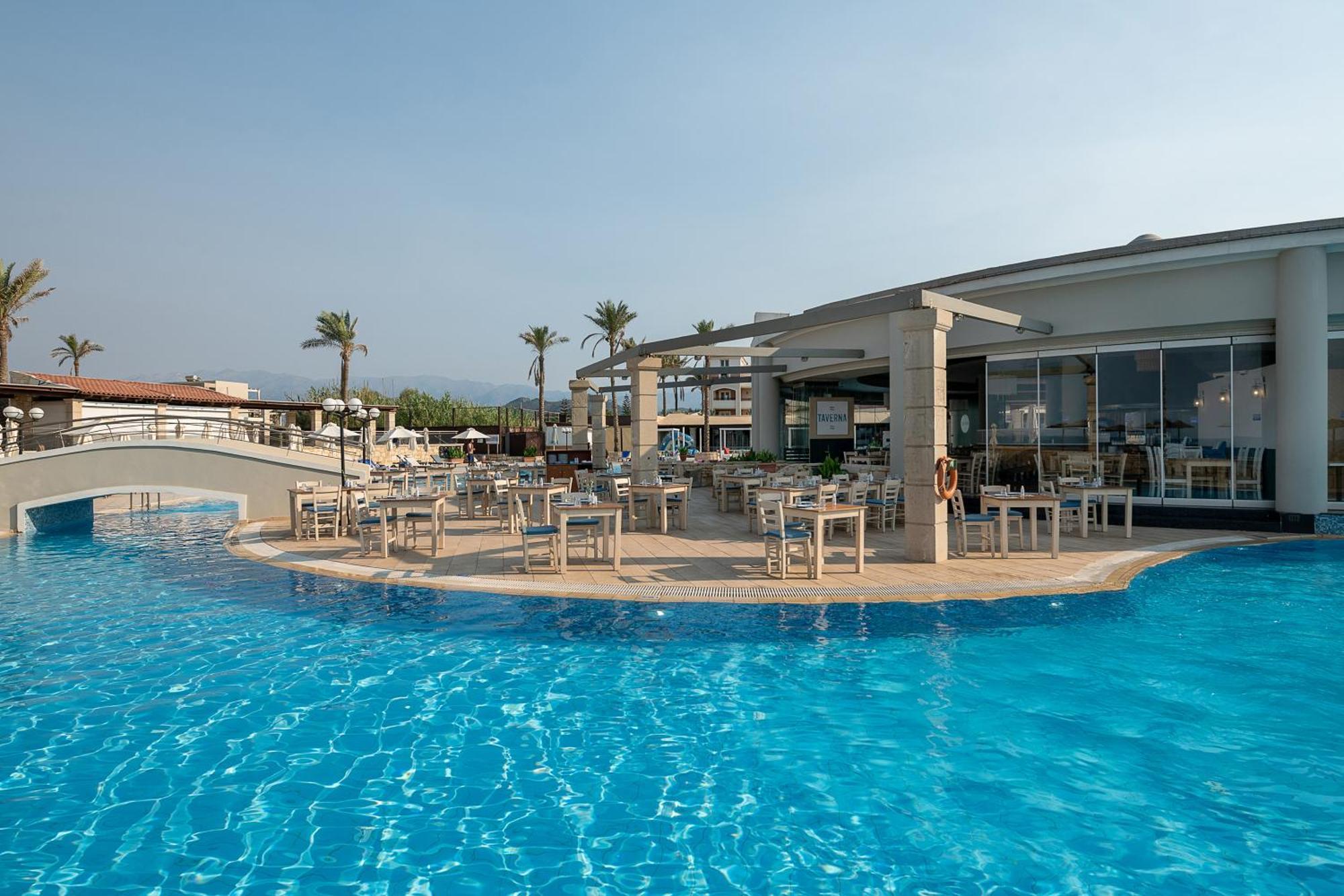 Caldera Creta Paradise Platanés Екстериор снимка